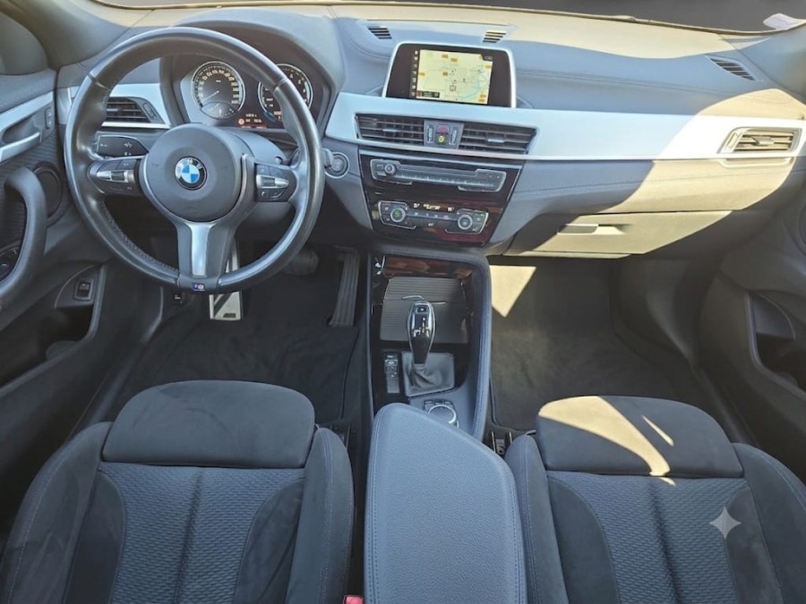 BMW d'occasion X2 20I SD 192 PREMIERE DKG de 2018 Vichy (03)﻿