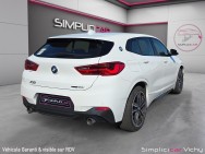 BMW d'occasion X2 20I SD 192 PREMIERE DKG de 2018 Vichy (03)﻿