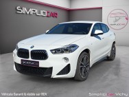 BMW d'occasion X2 20I SD 192 PREMIERE DKG de 2018 Vichy (03)﻿