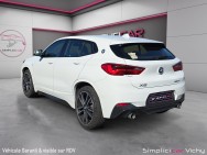 BMW d'occasion X2 20I SD 192 PREMIERE DKG de 2018 Vichy (03)﻿