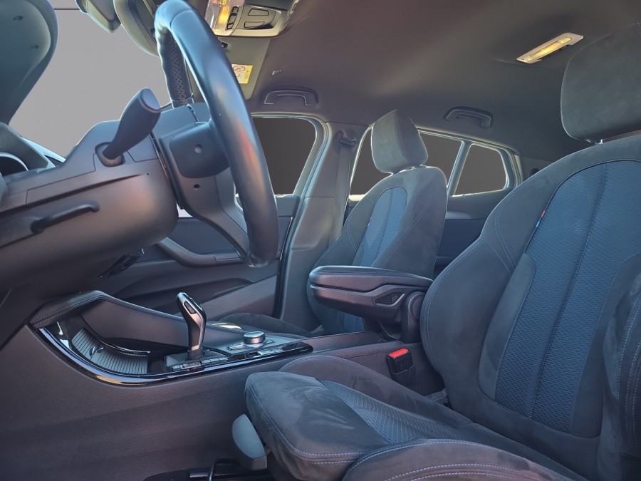 BMW d'occasion X2 20I SD 192 PREMIERE DKG de 2018 Vichy (03)﻿