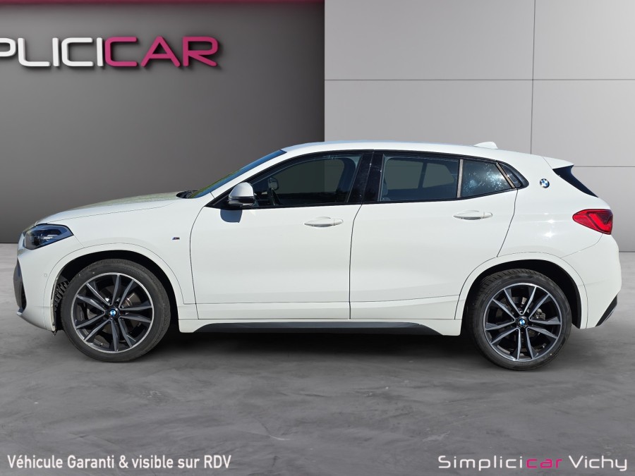 BMW d'occasion X2 20I SD 192 PREMIERE DKG de 2018 Vichy (03)﻿