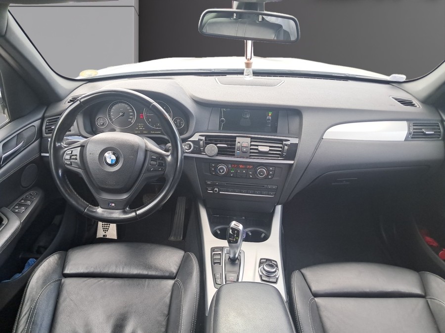 BMW d'occasion X3 2.0 XDRIVE20D 184 de 2012 Colmar (68)﻿