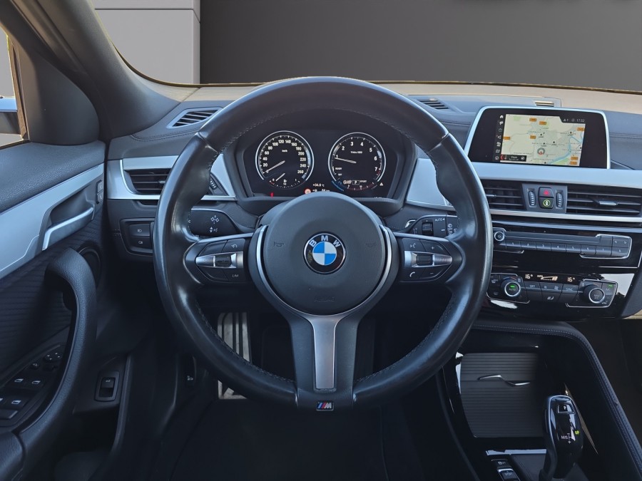 BMW d'occasion X2 20I SD 192 PREMIERE DKG de 2018 Vichy (03)﻿