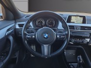 BMW d'occasion X2 20I SD 192 PREMIERE DKG de 2018 Vichy (03)﻿