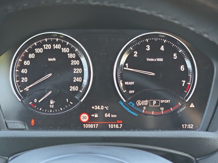 BMW d'occasion X2 20I SD 192 PREMIERE DKG de 2018 Vichy (03)﻿