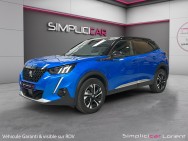 PEUGEOT d'occasion 2008 II 1.2 PURE TECH 130 GT de 2020 Lorient (56)﻿