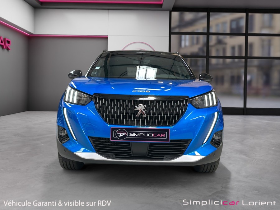 PEUGEOT d'occasion 2008 II 1.2 PURE TECH 130 GT de 2020 Lorient (56)﻿