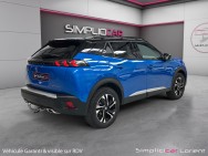 PEUGEOT d'occasion 2008 II 1.2 PURE TECH 130 GT de 2020 Lorient (56)﻿