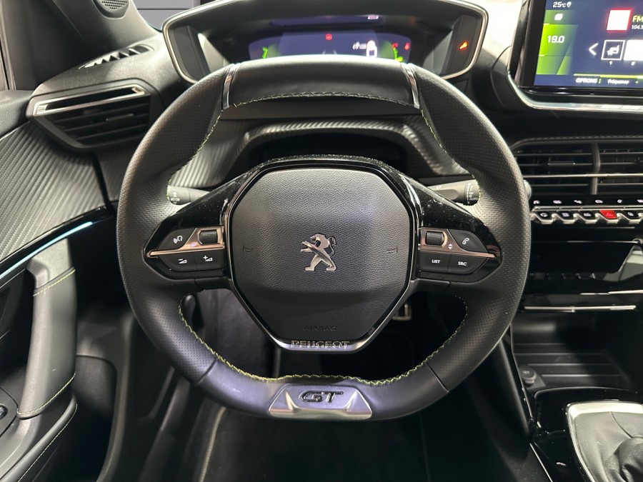 PEUGEOT d'occasion 2008 II 1.2 PURE TECH 130 GT de 2020 Lorient (56)﻿