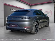 PORSCHE d'occasion CAYENNE 3.0 V6 E-HYBRID COUPE de 2020 Annecy (74)﻿