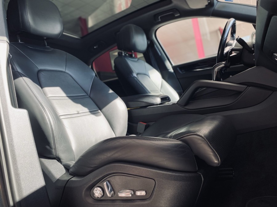 PORSCHE d'occasion CAYENNE 3.0 V6 E-HYBRID COUPE de 2020 Annecy (74)﻿