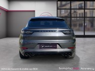 PORSCHE d'occasion CAYENNE 3.0 V6 E-HYBRID COUPE de 2020 Annecy (74)﻿