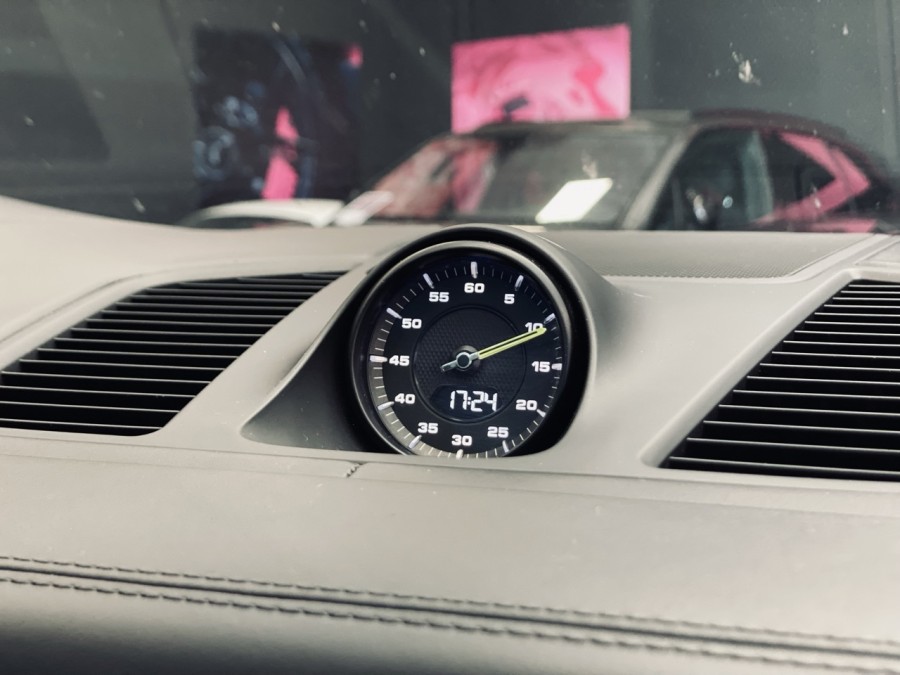 PORSCHE d'occasion CAYENNE 3.0 V6 E-HYBRID COUPE de 2020 Annecy (74)﻿
