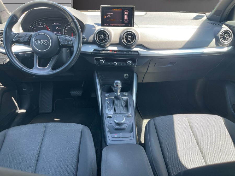 AUDI d'occasion Q2 35 TFSI 1.5 150 DESIGN S TRONIC de 2019 Lyon Nord