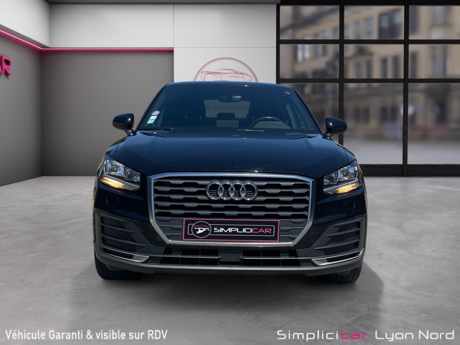 AUDI d'occasion Q2 35 TFSI 1.5 150 DESIGN S TRONIC de 2019 Lyon Nord