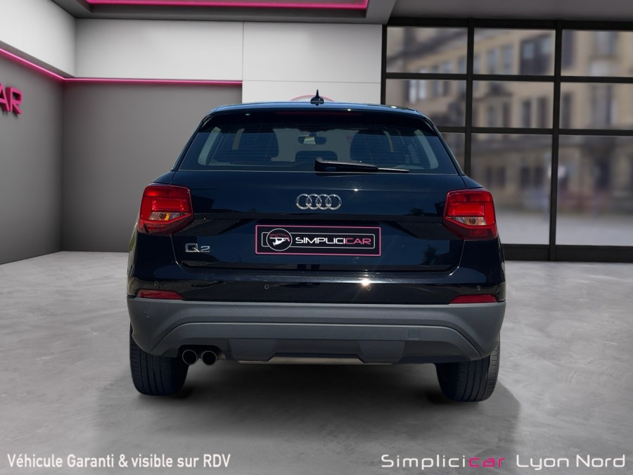 AUDI d'occasion Q2 35 TFSI 1.5 150 DESIGN S TRONIC de 2019 Lyon Nord