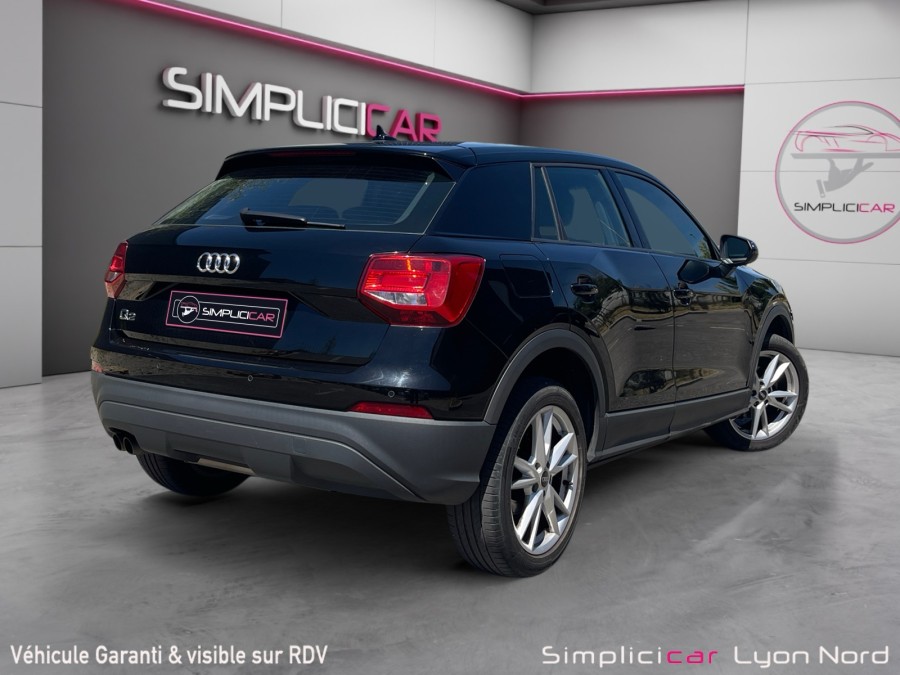 AUDI d'occasion Q2 35 TFSI 1.5 150 DESIGN S TRONIC de 2019 Lyon Nord