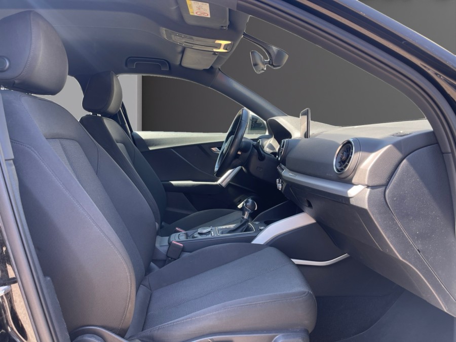 AUDI d'occasion Q2 35 TFSI 1.5 150 DESIGN S TRONIC de 2019 Lyon Nord