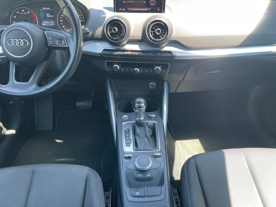 AUDI d'occasion Q2 35 TFSI 1.5 150 DESIGN S TRONIC de 2019 Lyon Nord
