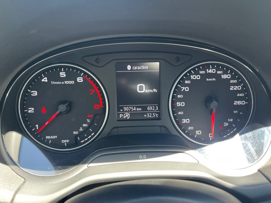 AUDI d'occasion Q2 35 TFSI 1.5 150 DESIGN S TRONIC de 2019 Lyon Nord
