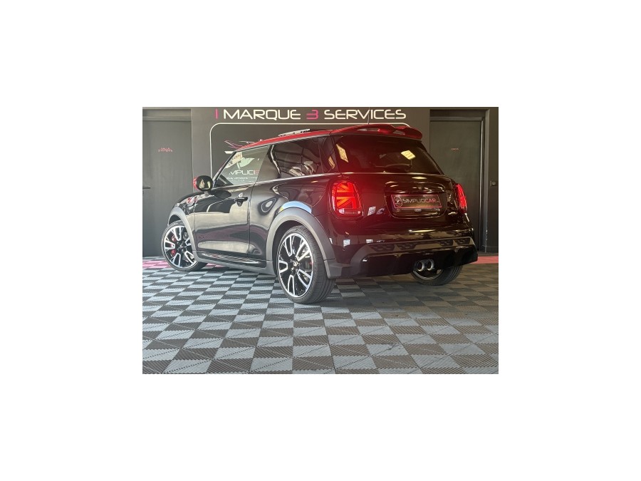 MINI d'occasion MINI 231 JCW PREMIUM PLUS BA PH3 de 2023 Aix Les