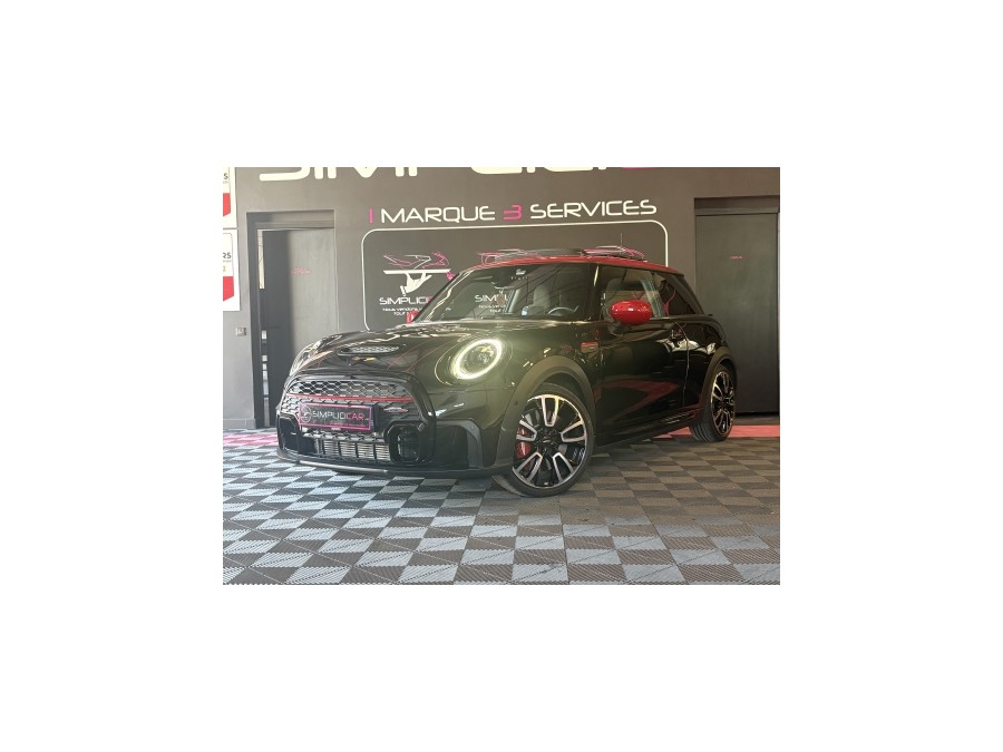 MINI d'occasion MINI 231 JCW PREMIUM PLUS BA PH3 de 2023 Aix Les