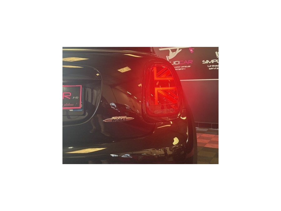 MINI d'occasion MINI 231 JCW PREMIUM PLUS BA PH3 de 2023 Aix Les