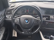 BMW d'occasion X3 2.0 XDRIVE20D 184 de 2012 Colmar (68)﻿