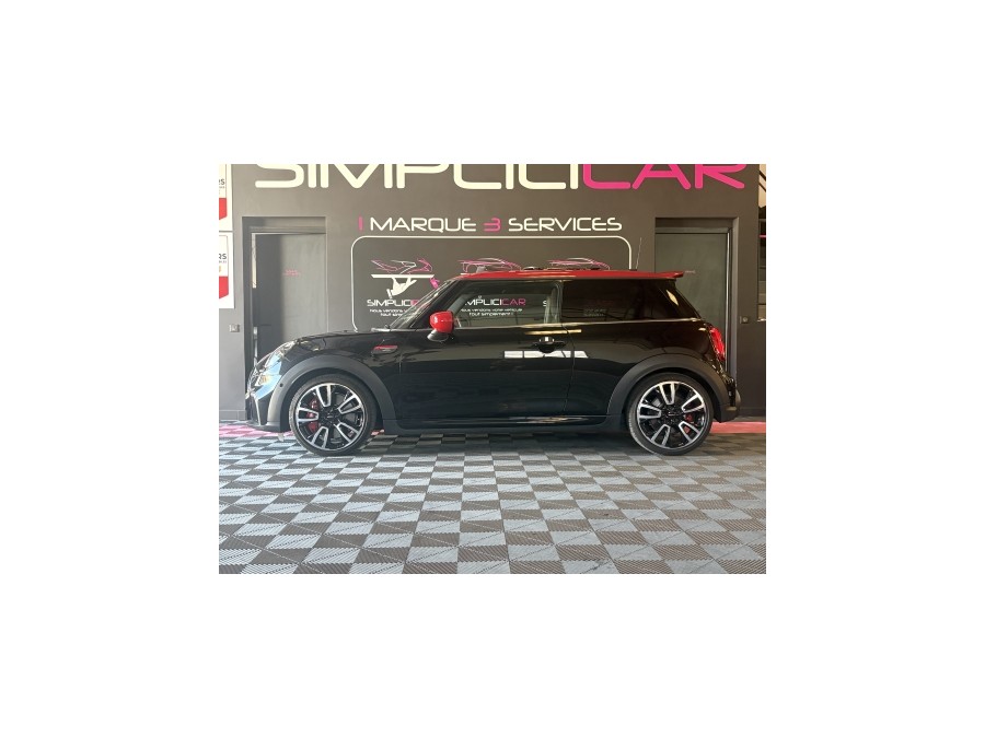 MINI d'occasion MINI 231 JCW PREMIUM PLUS BA PH3 de 2023 Aix Les