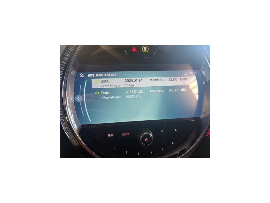 MINI d'occasion MINI 231 JCW PREMIUM PLUS BA PH3 de 2023 Aix Les