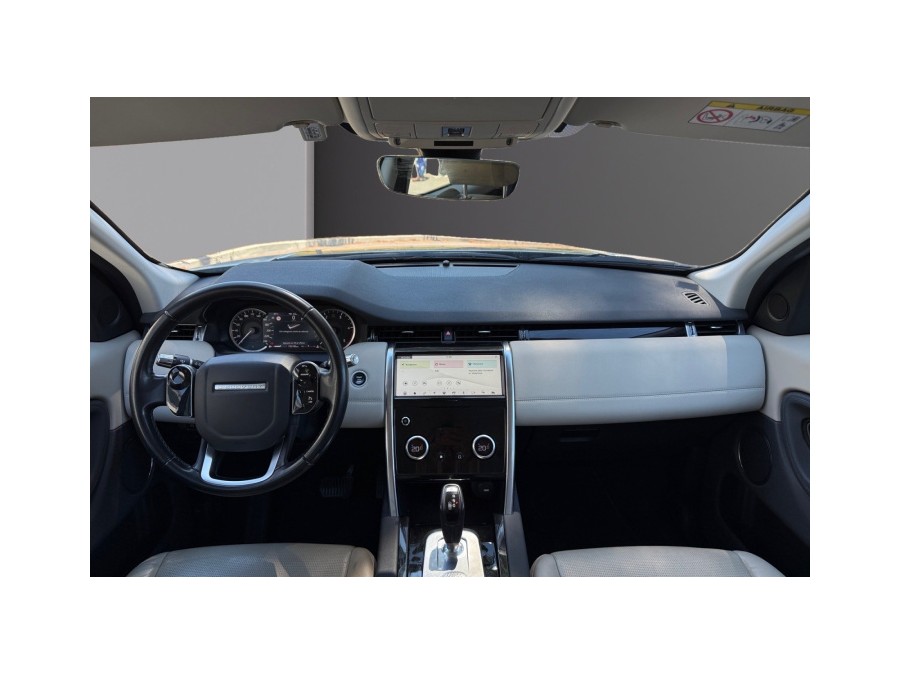 LAND ROVER d'occasion DISCOVERY SPORT D150 AWD S BA de 2020 La Ciotat