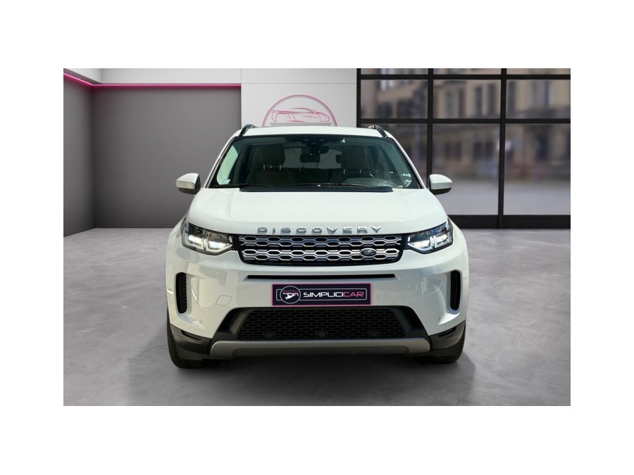 LAND ROVER d'occasion DISCOVERY SPORT D150 AWD S BA de 2020 La Ciotat