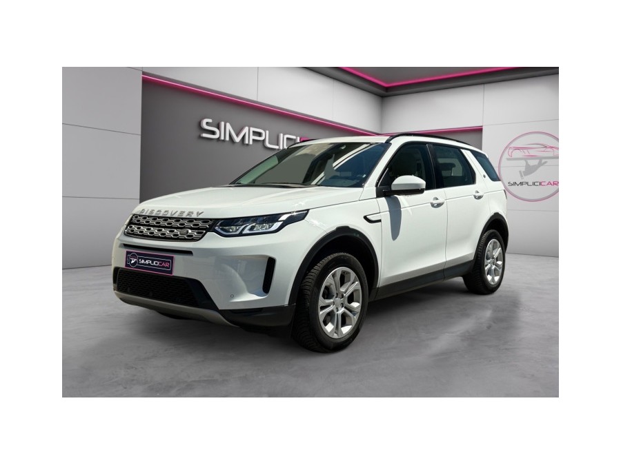 LAND ROVER d'occasion DISCOVERY SPORT D150 AWD S BA de 2020 La Ciotat