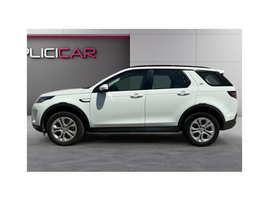 LAND ROVER d'occasion DISCOVERY SPORT D150 AWD S BA de 2020 La Ciotat