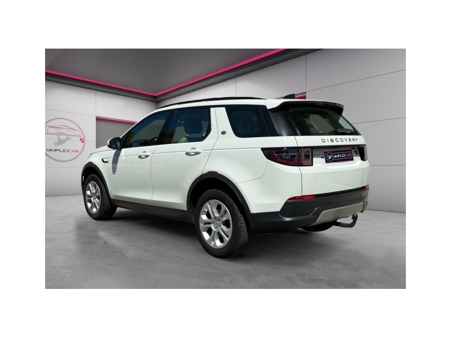 LAND ROVER d'occasion DISCOVERY SPORT D150 AWD S BA de 2020 La Ciotat