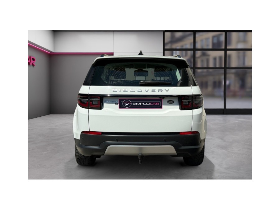 LAND ROVER d'occasion DISCOVERY SPORT D150 AWD S BA de 2020 La Ciotat