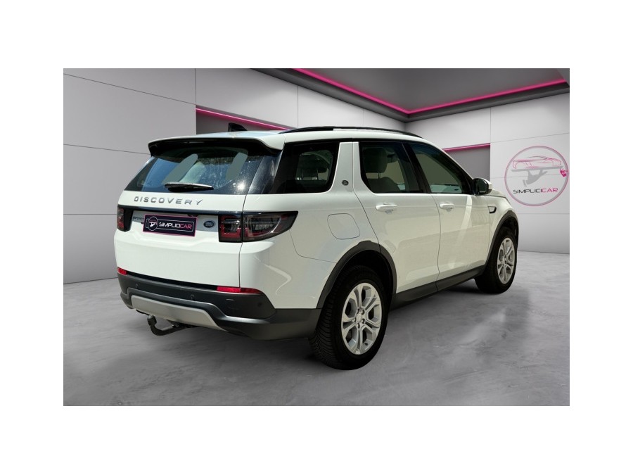 LAND ROVER d'occasion DISCOVERY SPORT D150 AWD S BA de 2020 La Ciotat