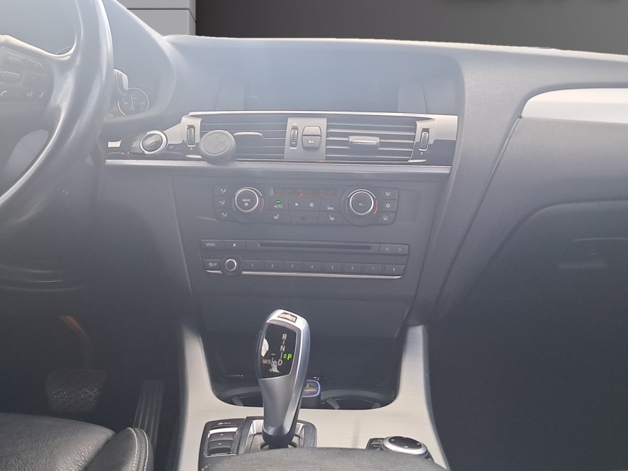 BMW d'occasion X3 2.0 XDRIVE20D 184 de 2012 Colmar (68)﻿