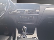 BMW d'occasion X3 2.0 XDRIVE20D 184 de 2012 Colmar (68)﻿