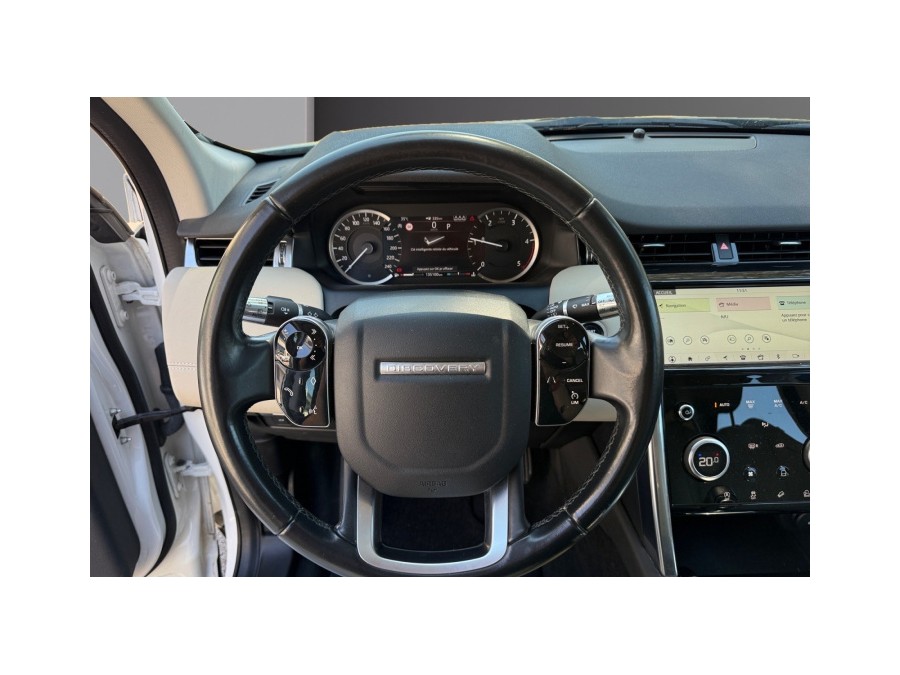LAND ROVER d'occasion DISCOVERY SPORT D150 AWD S BA de 2020 La Ciotat
