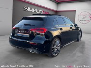 MERCEDES d'occasion CLASSE A A180 D STYLE LINE 7G-DCT de 2019 Lyon