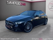 MERCEDES d'occasion CLASSE A A180 D STYLE LINE 7G-DCT de 2019 Lyon