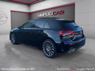 MERCEDES d'occasion CLASSE A A180 D STYLE LINE 7G-DCT de 2019 Lyon