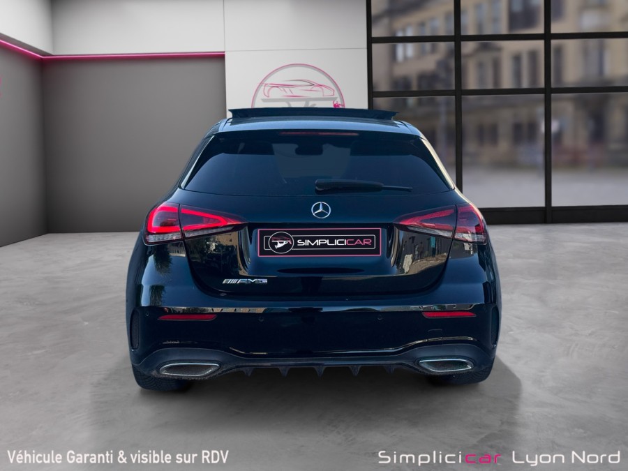 MERCEDES d'occasion CLASSE A A180 D STYLE LINE 7G-DCT de 2019 Lyon