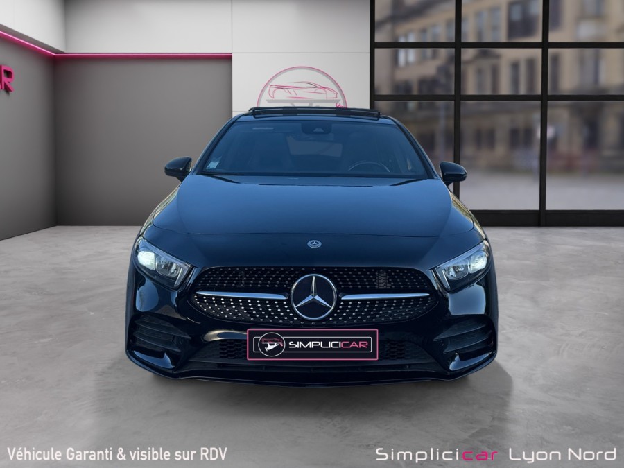 MERCEDES d'occasion CLASSE A A180 D STYLE LINE 7G-DCT de 2019 Lyon