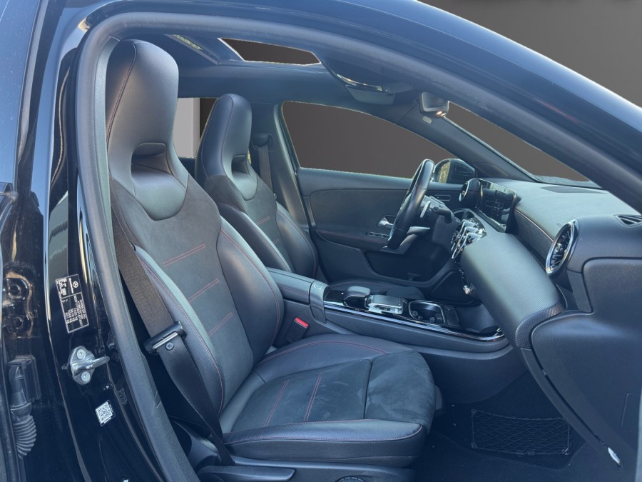 MERCEDES d'occasion CLASSE A A180 D STYLE LINE 7G-DCT de 2019 Lyon