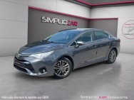 TOYOTA d'occasion AVENSIS A TROIS VOLUMES 2.0 D-4D 143 Dynamic de