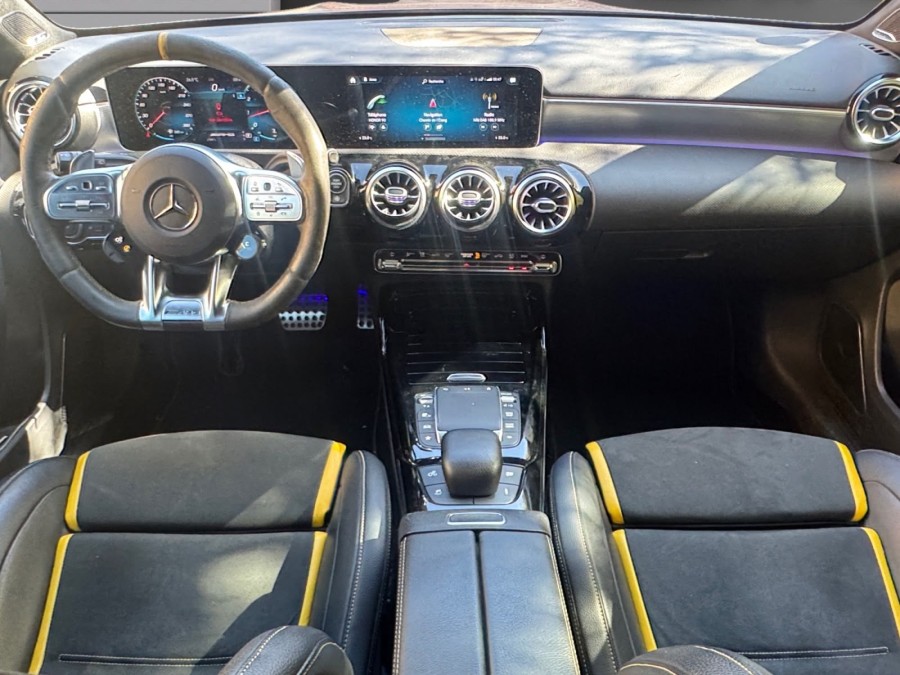 MERCEDES d'occasion CLASSE A AMG A 45 S 4MATIC 8G-DCT de 2020 Nord