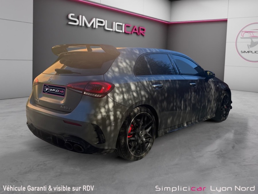 MERCEDES d'occasion CLASSE A AMG A 45 S 4MATIC 8G-DCT de 2020 Nord
